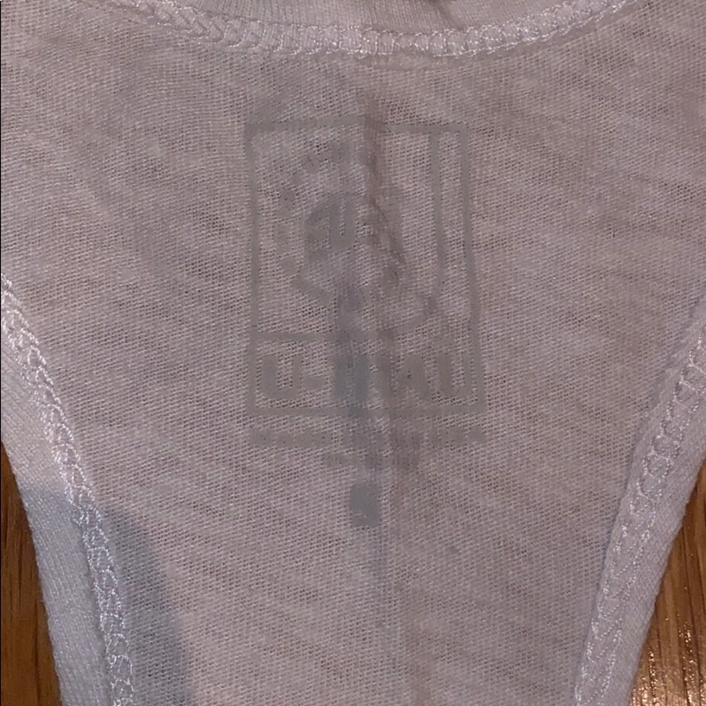 Washing Redskins Tank - Picture 2 of 3